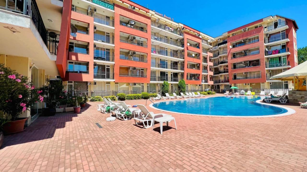 Bratanov Sunset Beach 3 Солнечный берег Экстерьер фото