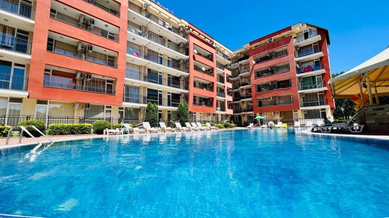Bratanov Sunset Beach 3 Солнечный берег Экстерьер фото